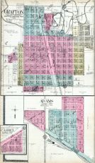 Grafton, Cashel, Adams, Walsh County 1910